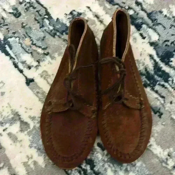 Minnetonka suede boots - Picture 2 of 8